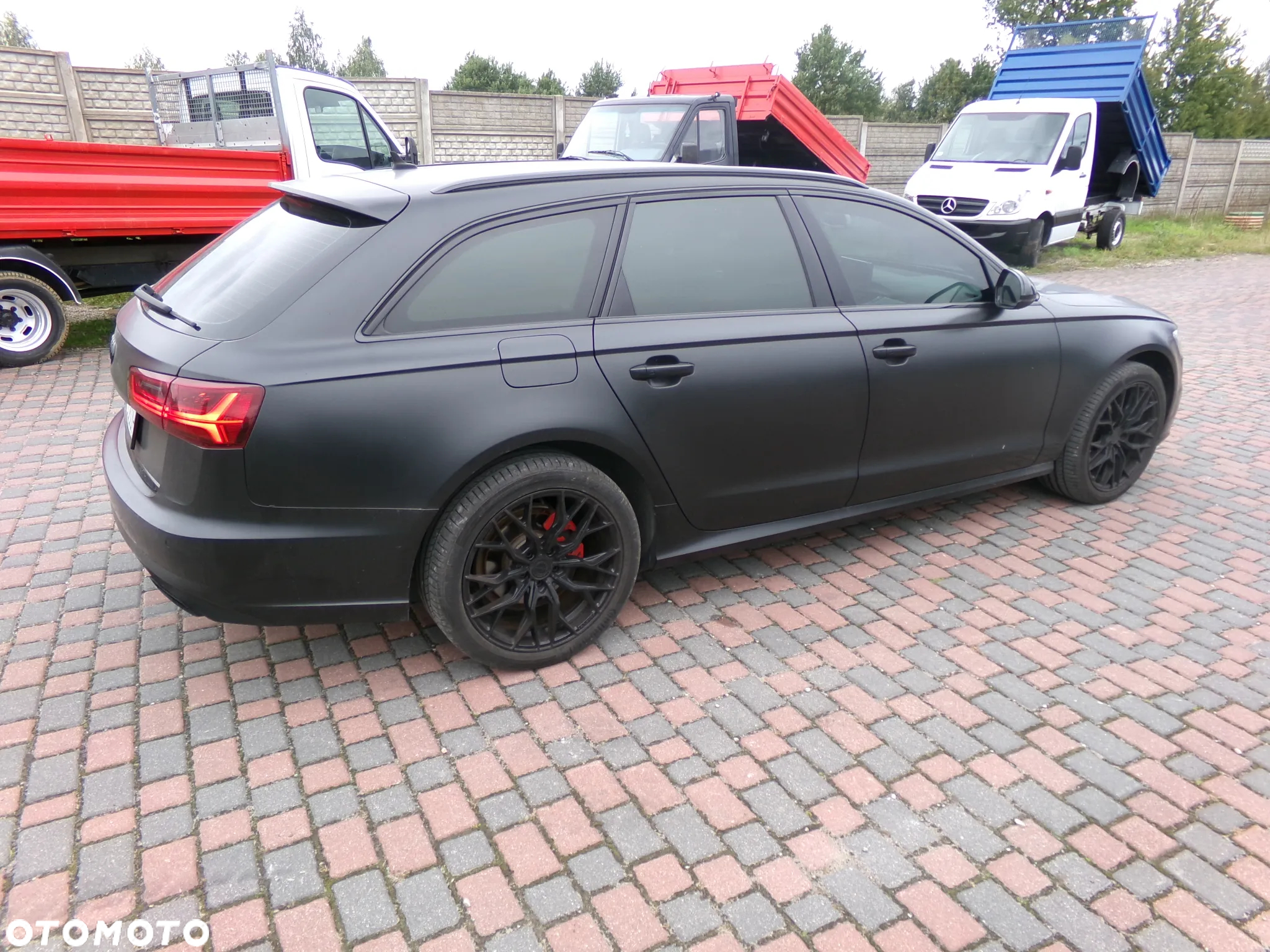Audi A6 - 7