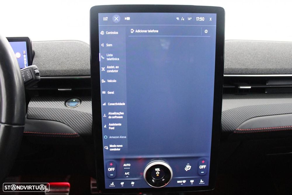 Ford Mustang Mach-E 98.7 kWh Premium AWD - 26