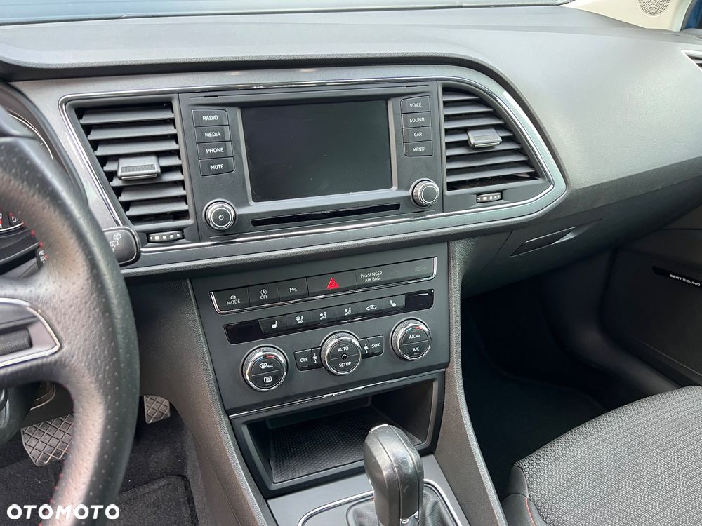 Seat Leon 1.8 TSI FR S&S DSG - 22