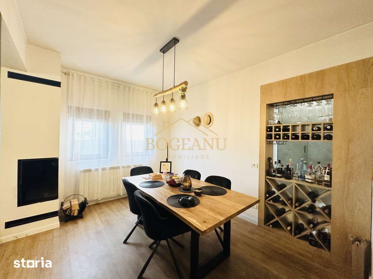 BG159-Casă individuala,6 camere,teren 600 mp-Moșnița Noua COMISION 0% - Imagine principală: 5/20