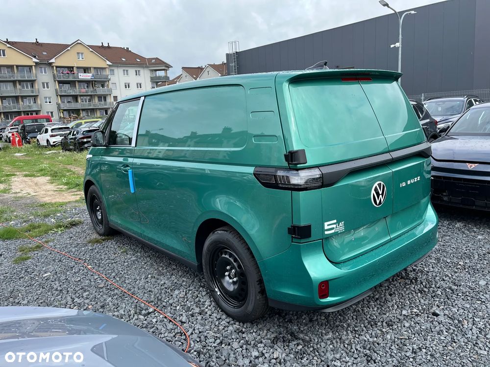 Volkswagen ID BUZZ CARGO - 6