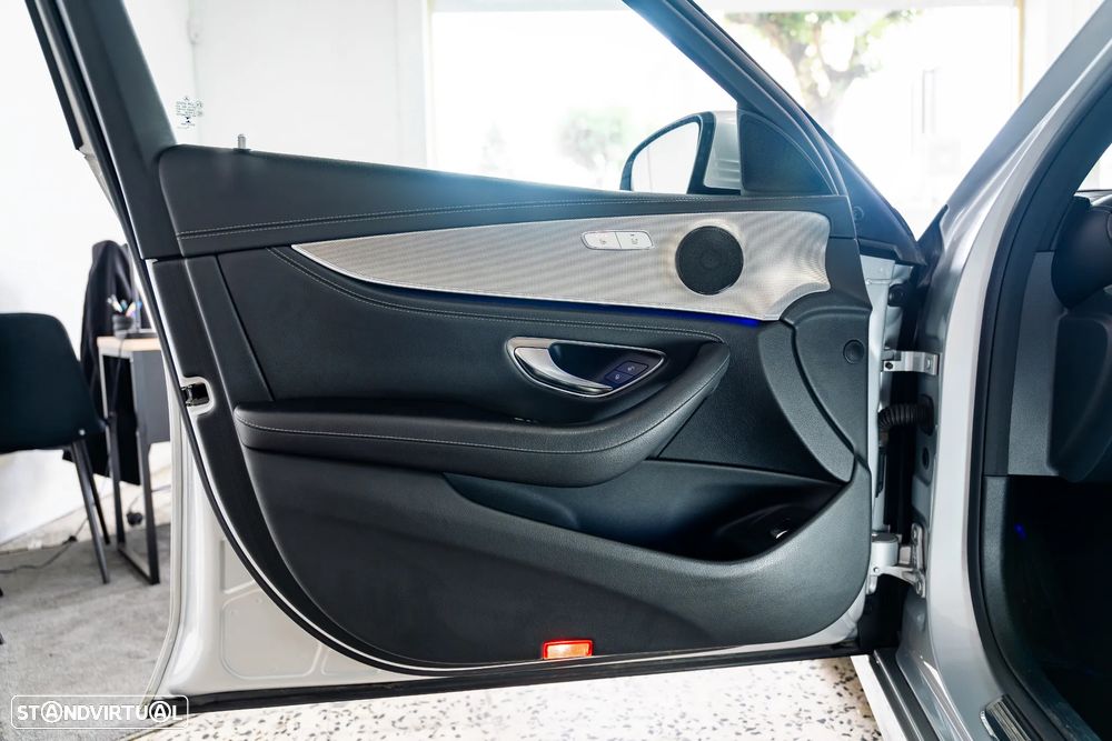 Mercedes-Benz E 220 d AMG Line - 15