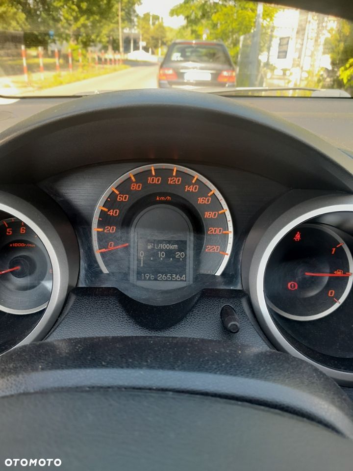 Honda Jazz 1.4 Comfort - 4