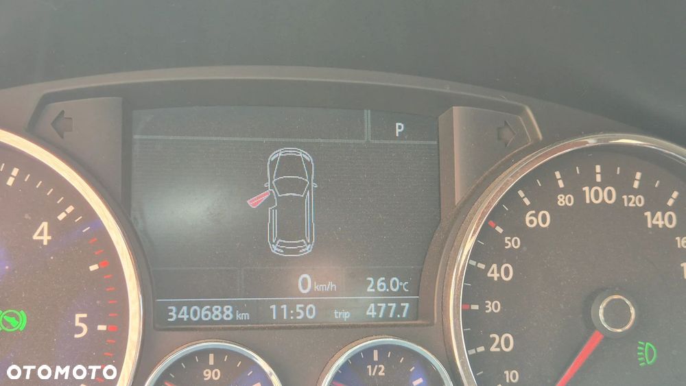 Volkswagen Touareg 3.0 V6 TDI DPF Perfect Tiptr - 14