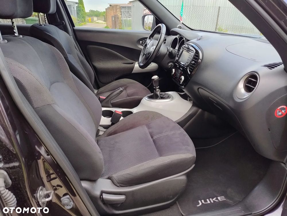Nissan Juke 1.2 DIG-T Edition - 9
