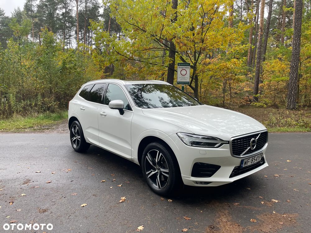 Volvo XC 60 D4 AWD R-Design - 3