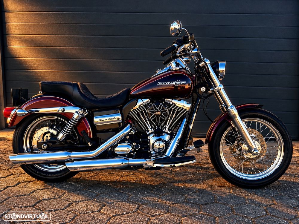 Harley-Davidson Dyna Dyna Super glide 103 ci - 1