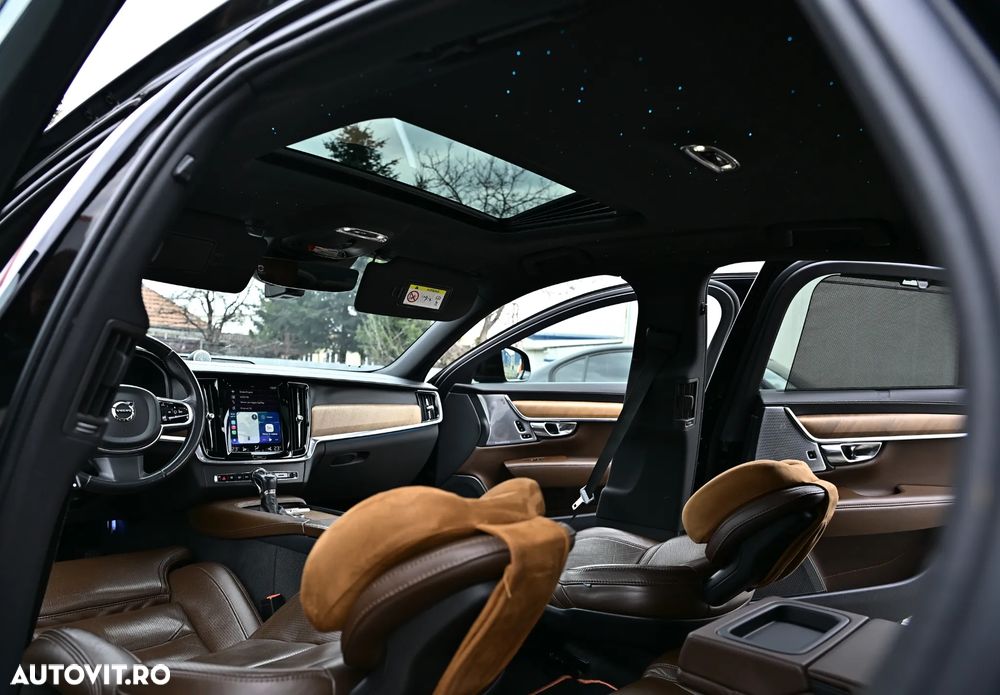 Volvo S90 D4 Inscription - 23
