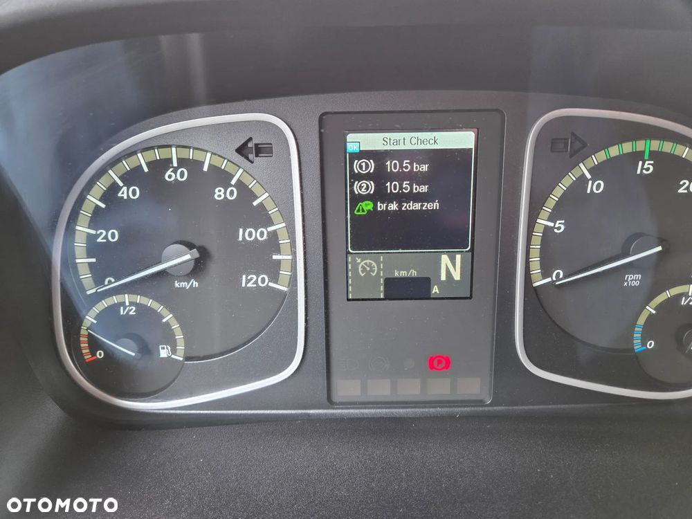 Mercedes-Benz Atego 1218 - 34
