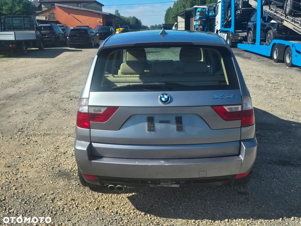 BMW X3 xDrive30d - 9