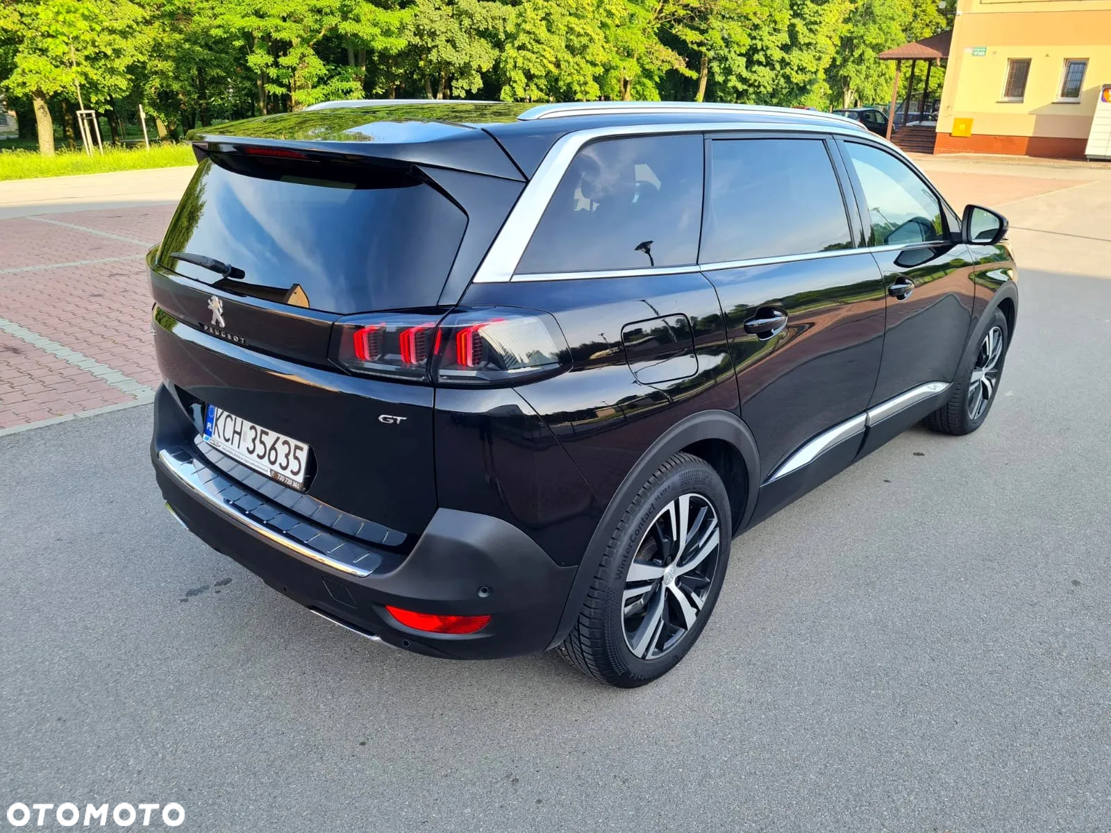 Peugeot 5008 1.6 PureTech GT S&S EAT8 - 6