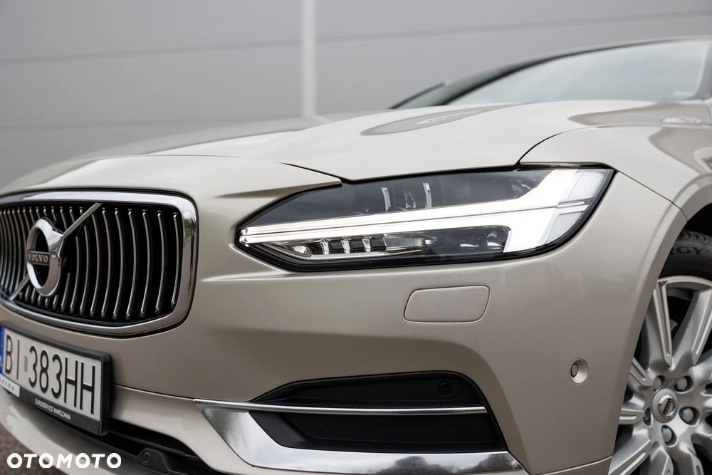 Volvo S90 D5 AWD Inscription - 9