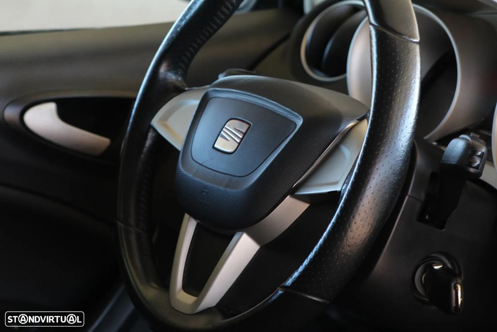 SEAT Ibiza 1.6 TDI Sport DPF - 29