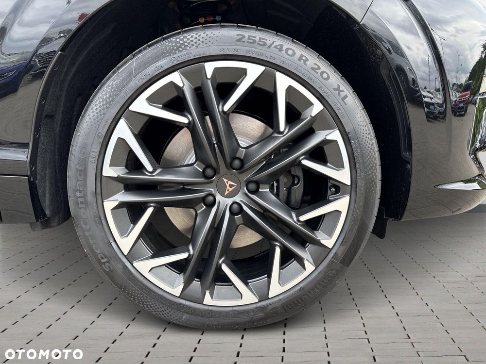 Cupra Terramar 2.0 TSI 4Drive VZ DSG - 10