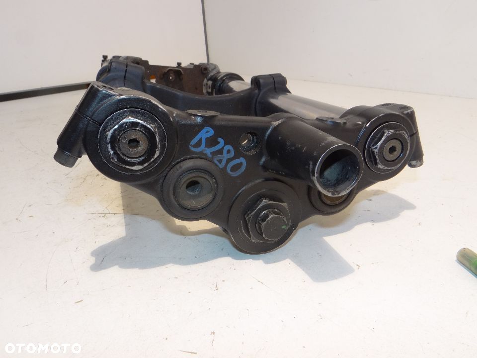 BMW K1100 LT zawieszenie przód lagi półka górna + dolna B280 - 9