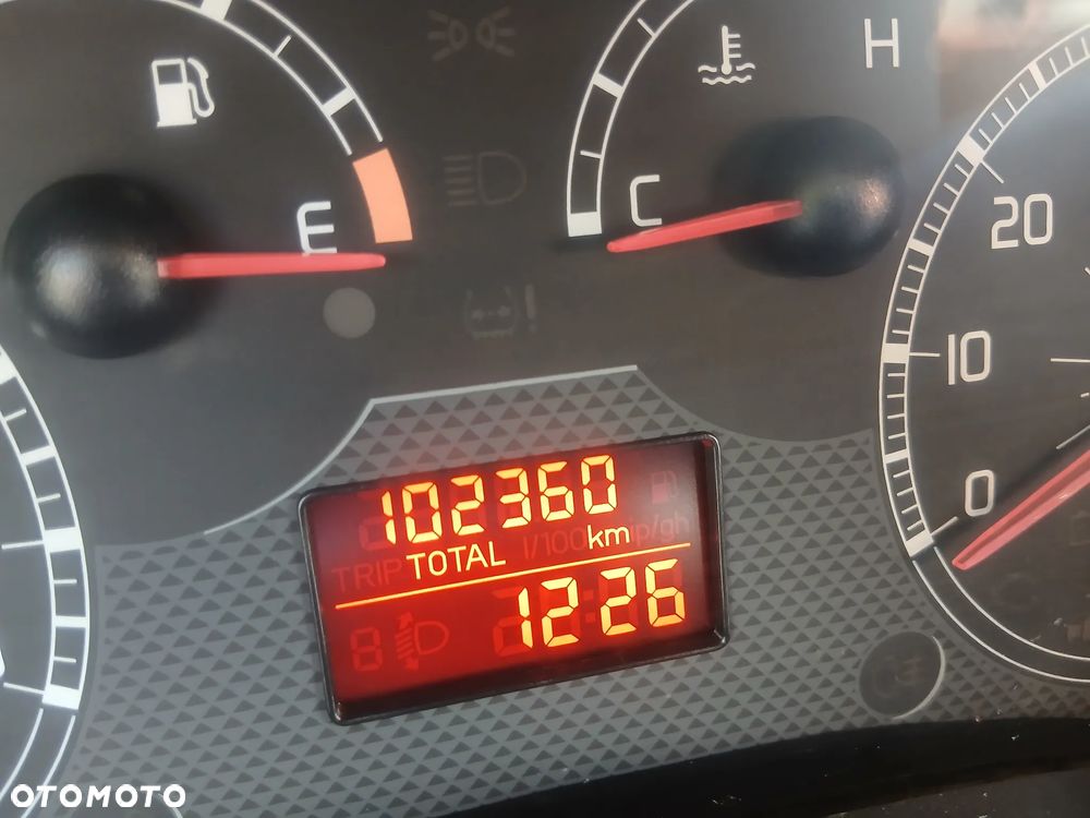 Fiat Panda 1.2 Emotion - 14