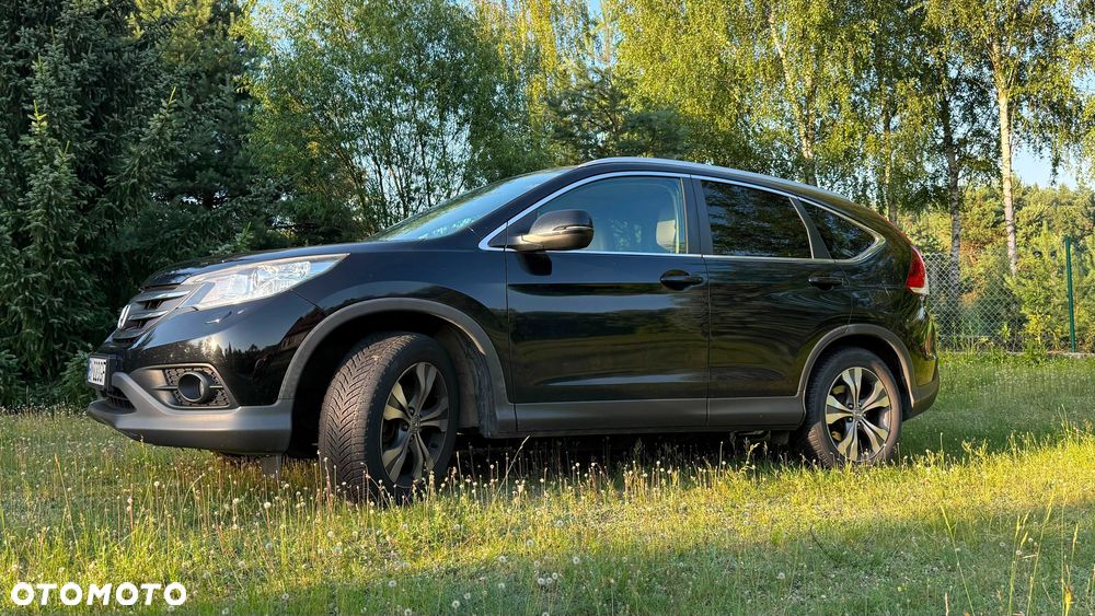 Honda Cr-V
