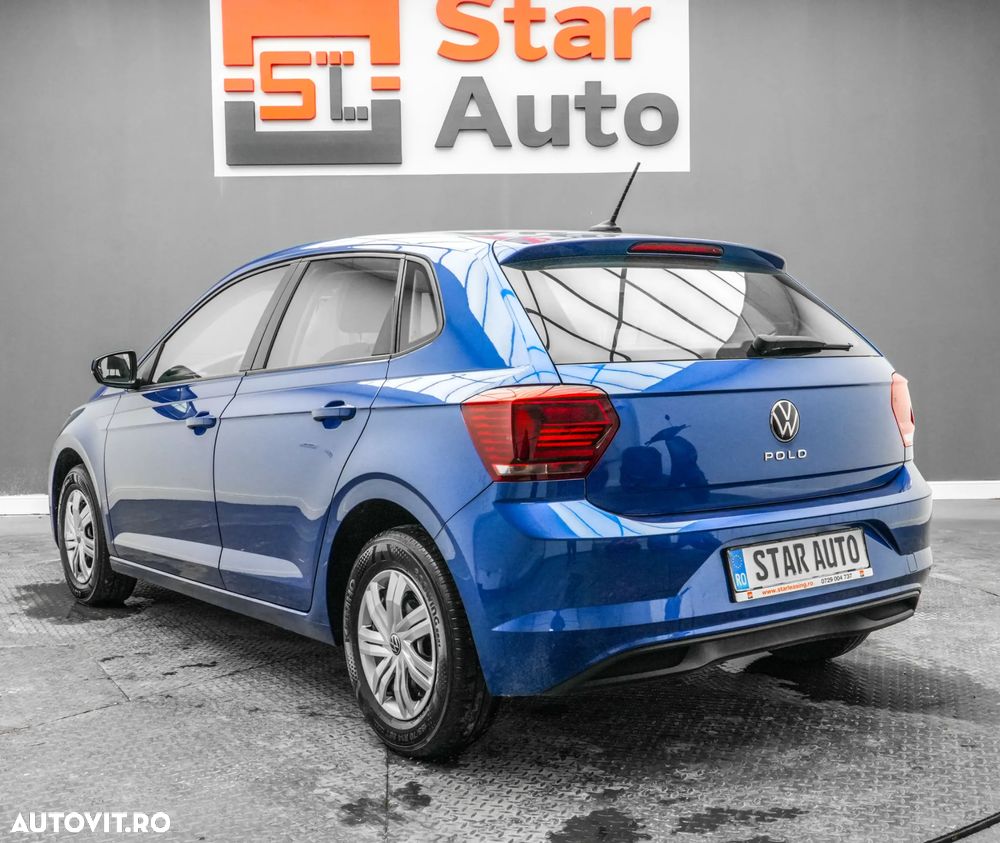 Volkswagen Polo 1.0 Trendline - 4