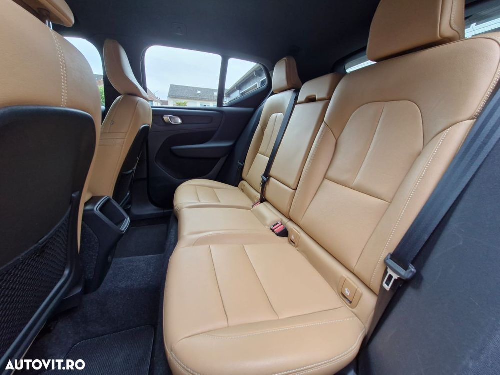 Volvo XC 40 D3 AWD Inscription - 11