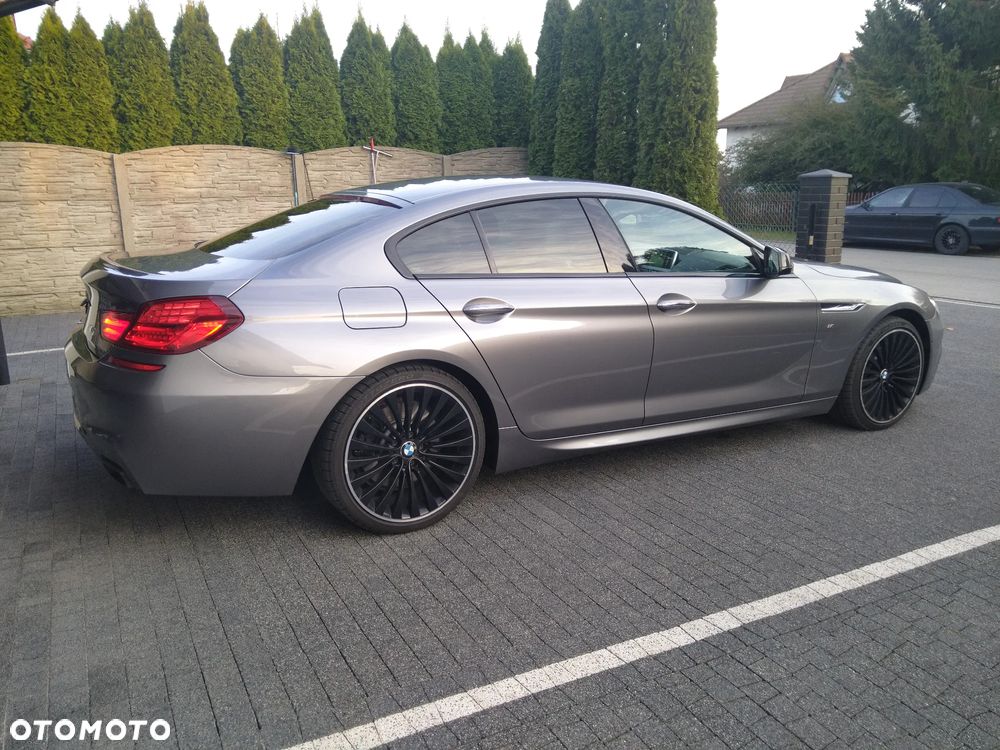BMW Seria 6 650i xDrive - 8
