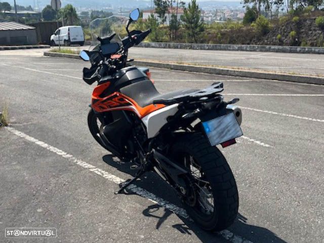 KTM 790 Adventure Adventure - 5