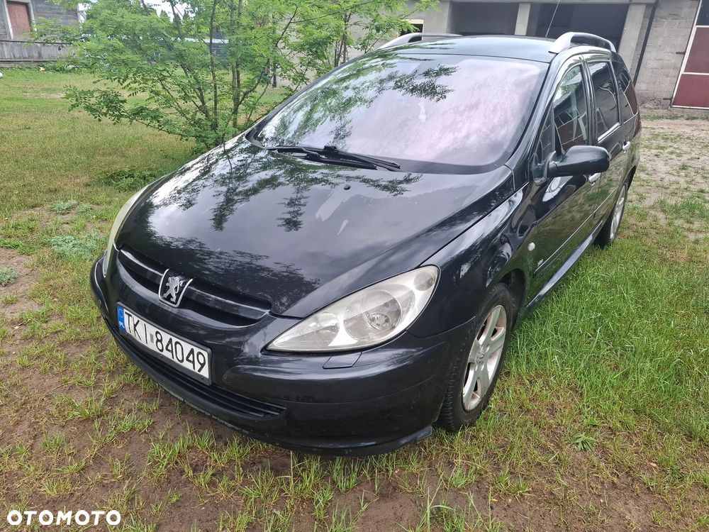 Peugeot 307 2.0 HDi Premium - 2
