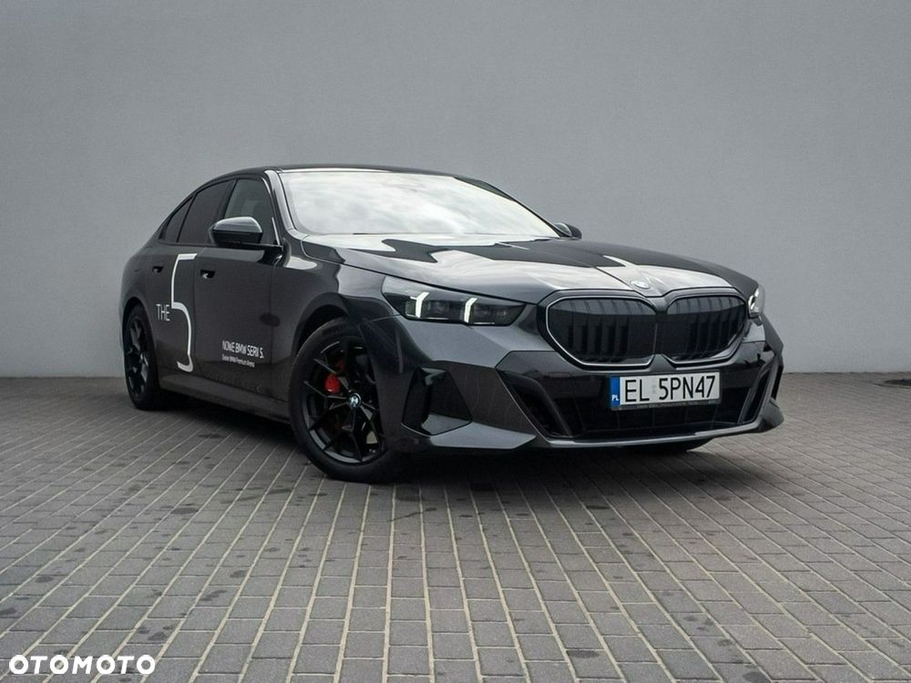BMW Seria 5 540d xDrive - 7