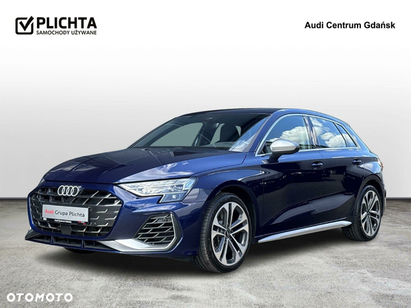 Audi S3 TFSI Quattro S tronic