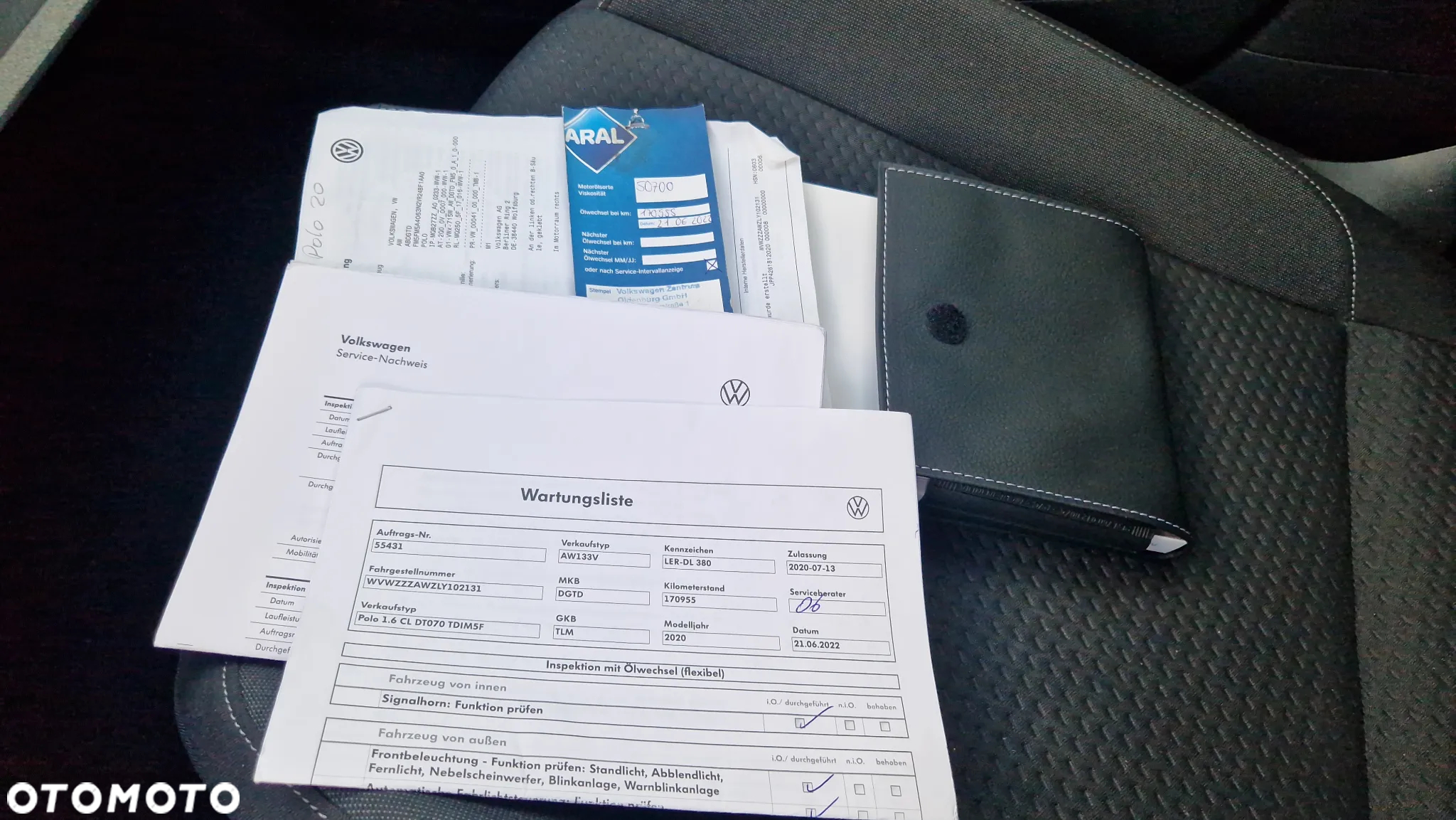 Volkswagen Polo 1.6 TDI SCR Comfortline - 26