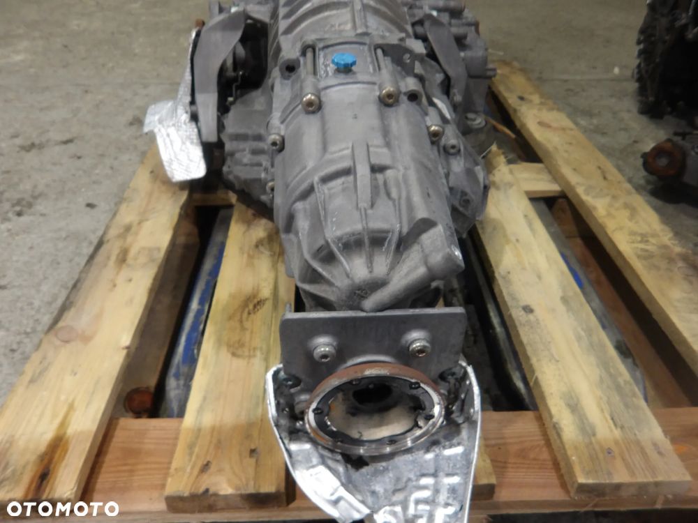 PASSAT B5 FL SEDAN 2.5 TDI 4MOTION SKRZYNIA BIEGÓW AUTOMATYCZNA FAU - 2