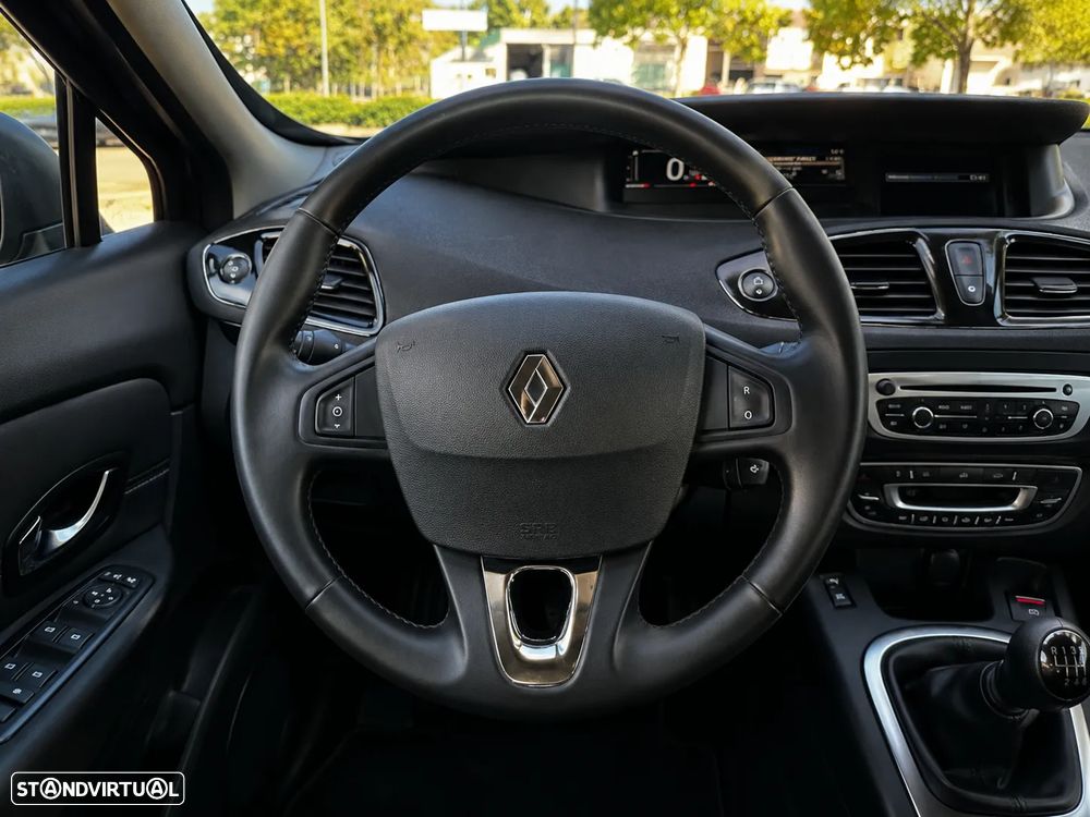 Renault Grand Scénic 1.5 dCi Dynamique S SS - 5