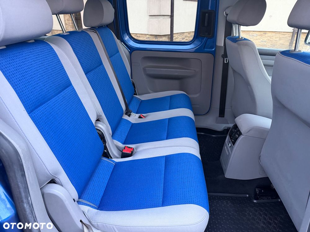 Volkswagen Caddy 1.6 Life Style (5-Si.) - 13