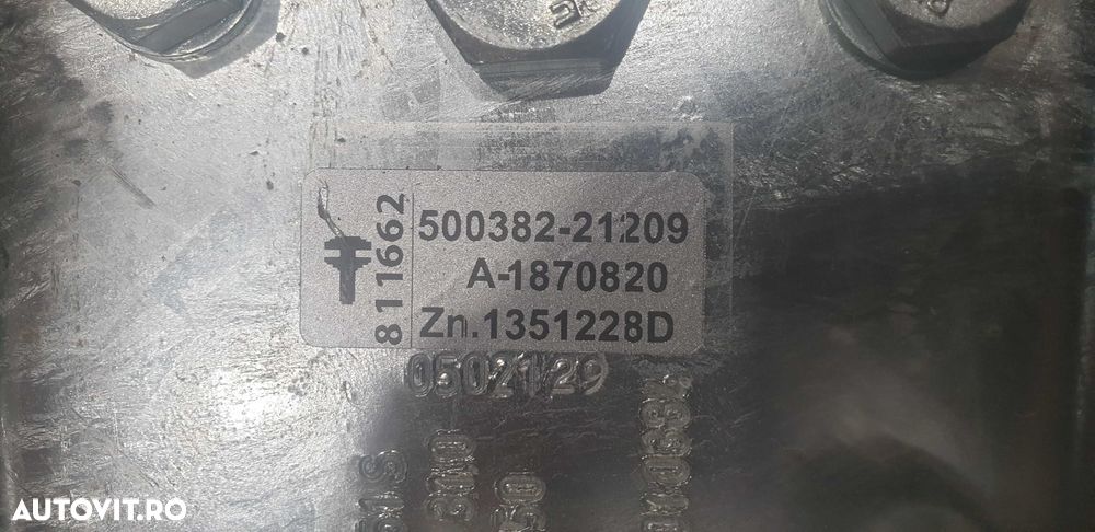 Frana inertiala AL-KO 2,8 VB 3500 KG, Dispozitiv inertial de franare - 6