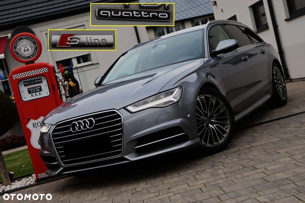 Audi A6 Avant - 1