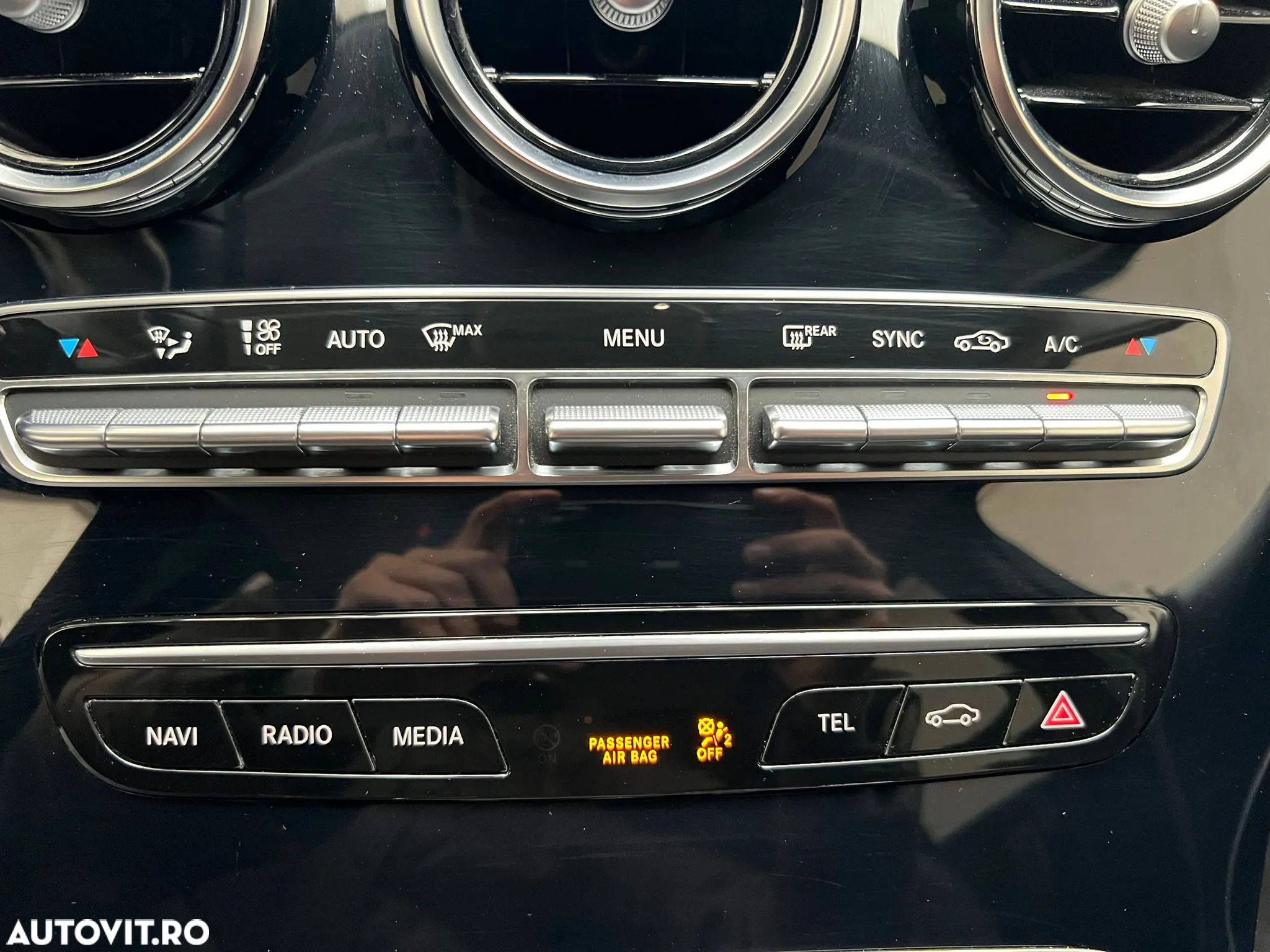 Mercedes-Benz C 200 d 9G-TRONIC Edition 19 - 22