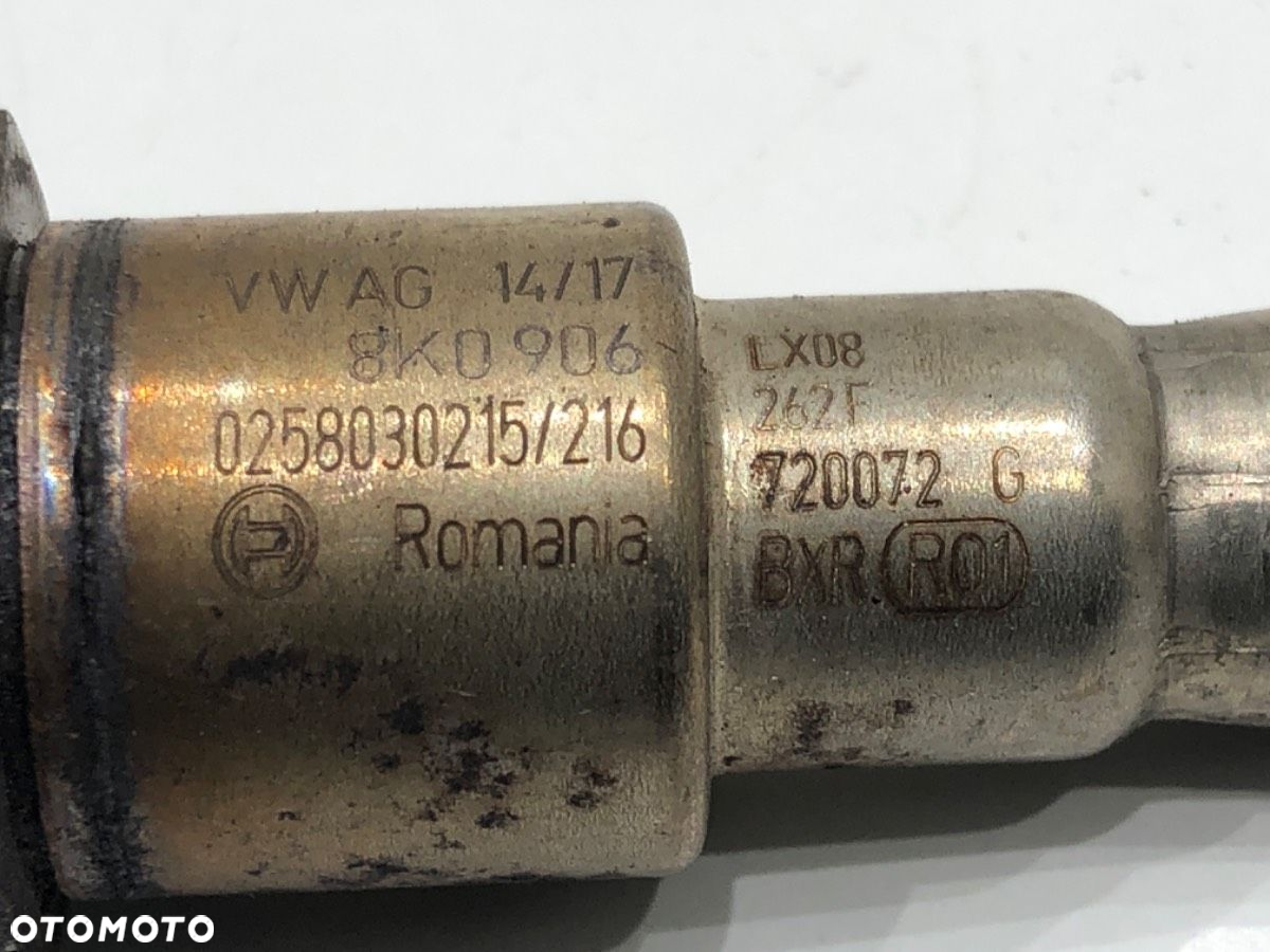 SONDA LAMBDA TYŁ - 86.00 PLN - AUDI A4 Allroad B9 (8WH, 8WJ) 2016 - 2022 2.0 TFSI quattro 185 kW - 4