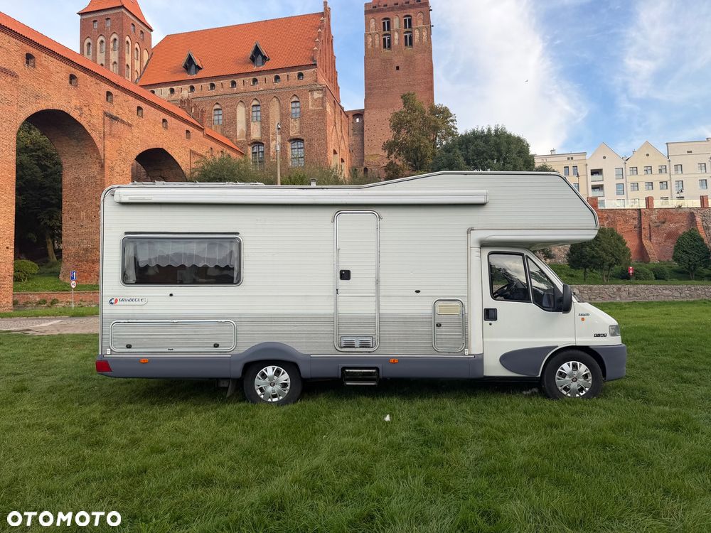 Fiat DUCATO GRANDUCA KAMPER - 37