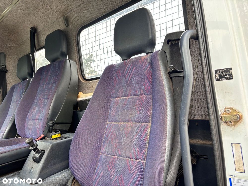 Versalift Atego 1218 - 17