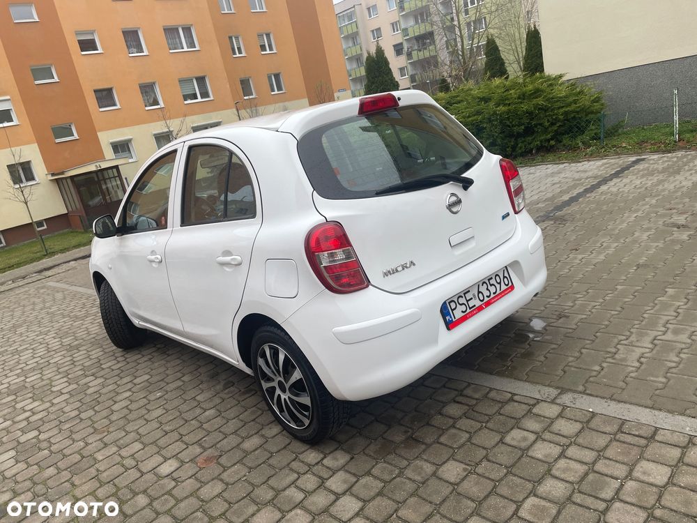 Nissan Micra 1.2 Tekna - 4