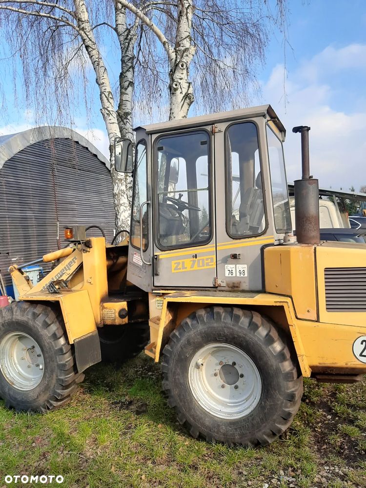 Zettelmeyer ZL 702 - 5