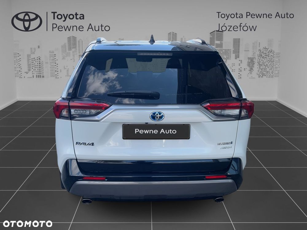Toyota RAV4 2.5 Hybrid Selection 4x4 - 6