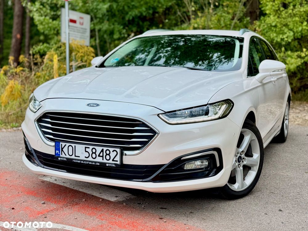 Ford Mondeo 2.0 EcoBlue Titanium - 9