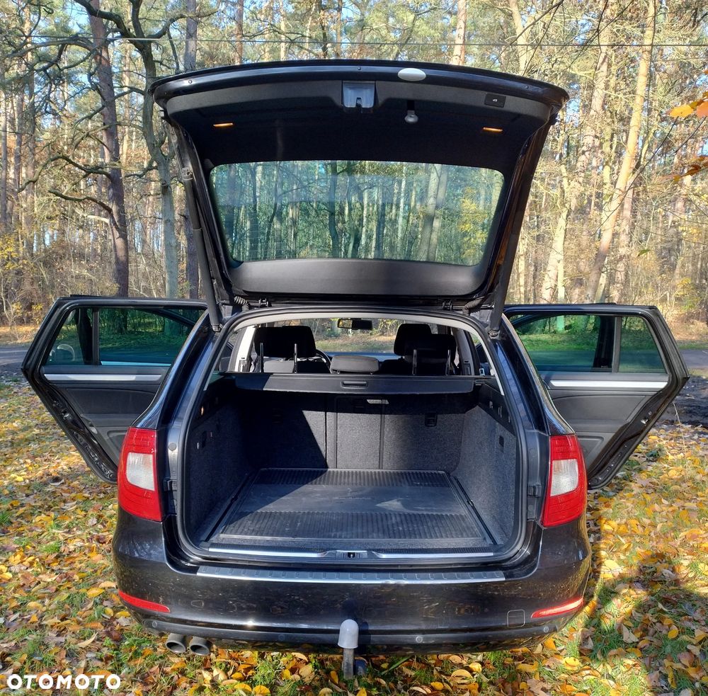 Skoda Superb 2.0 TDI 4x4 DSG FAMILY - 7