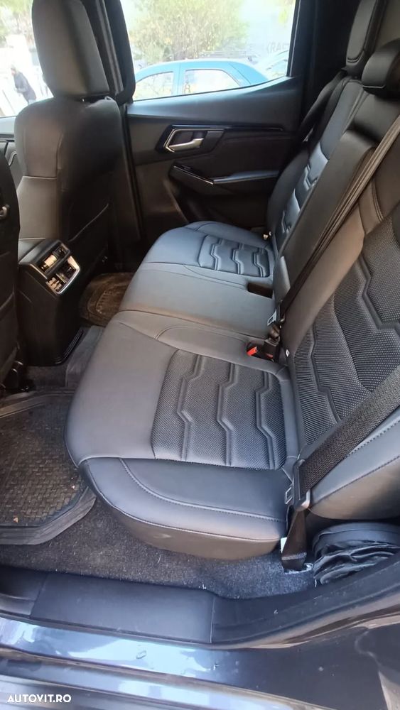 Isuzu D-Max Double Cab 4WD Autm. LSE - 7