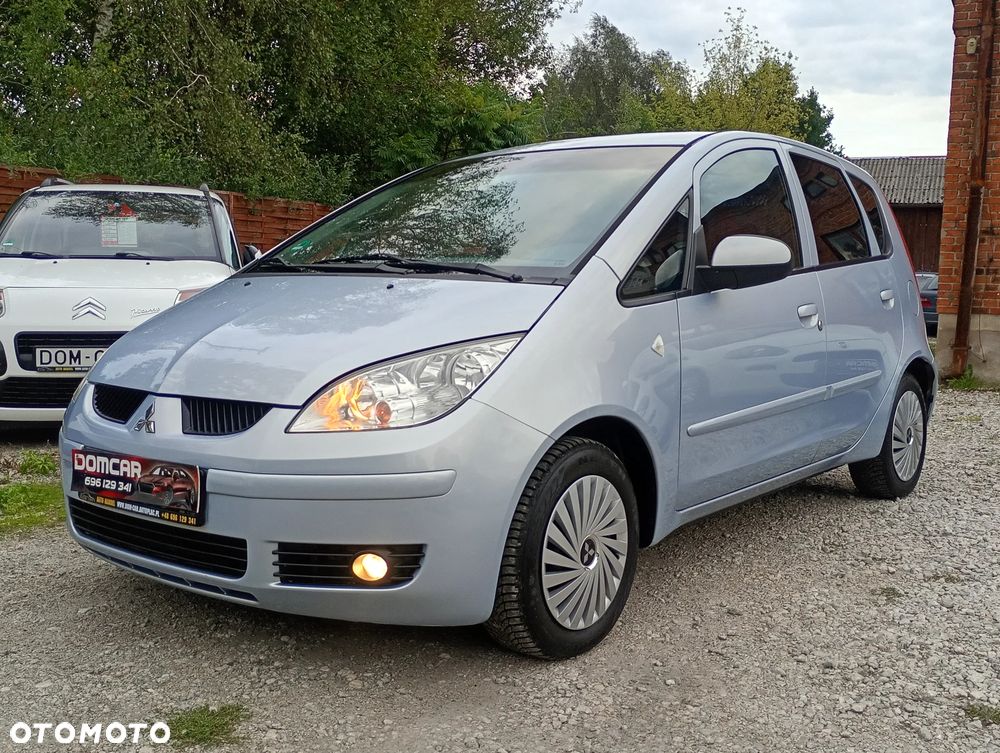 Mitsubishi Colt 1.3 Instyle - 11