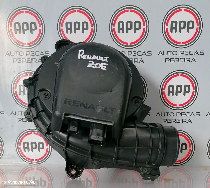 Ventilador sofagem Renault Zoe. - 1