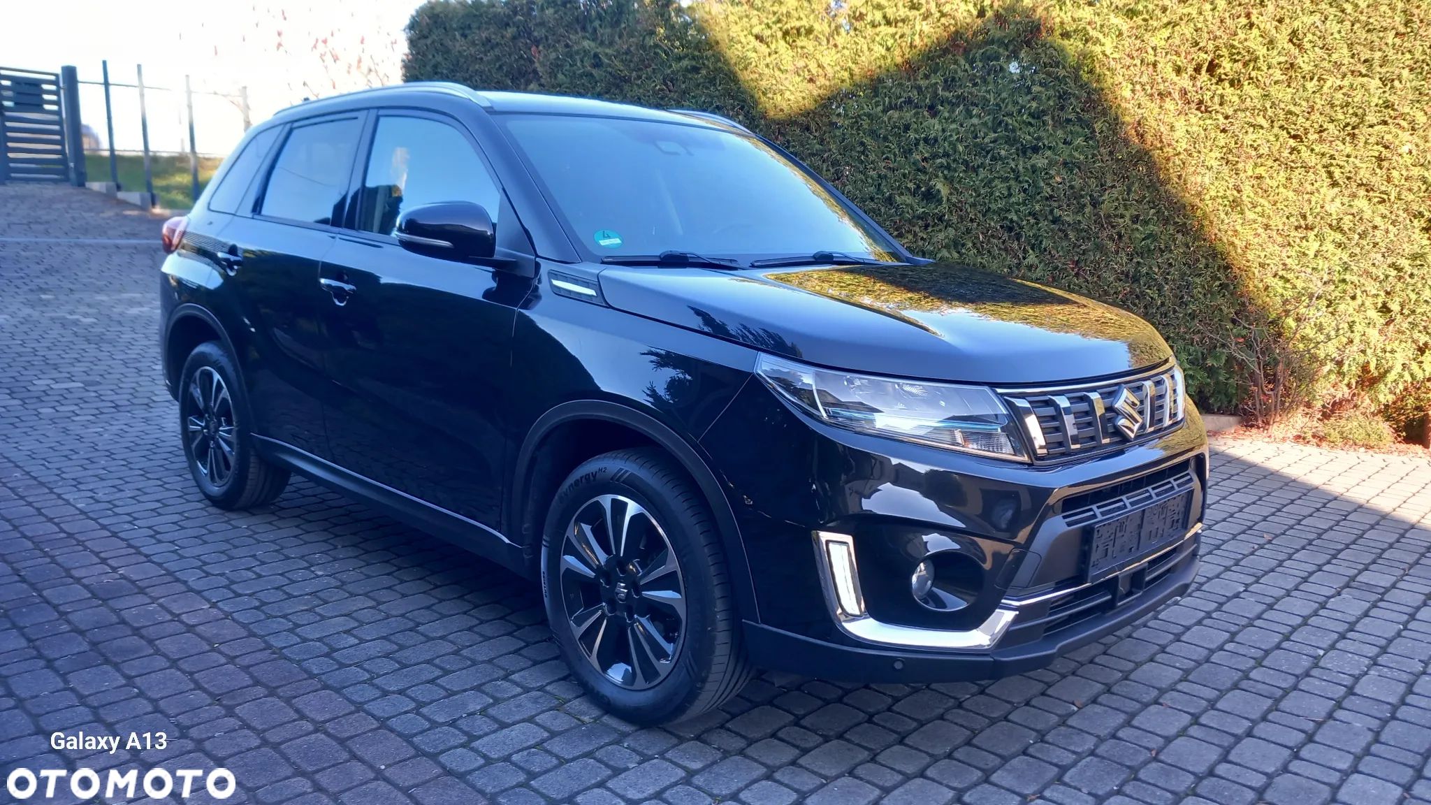 Suzuki Vitara 1.4 Boosterjet SHVS Elegance Sun 4WD - 1