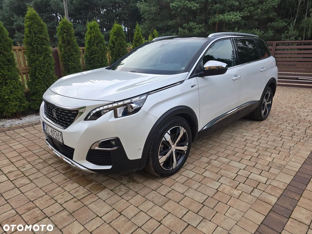 Peugeot 5008 BlueHDi 180 EAT8 GT Pack - 1