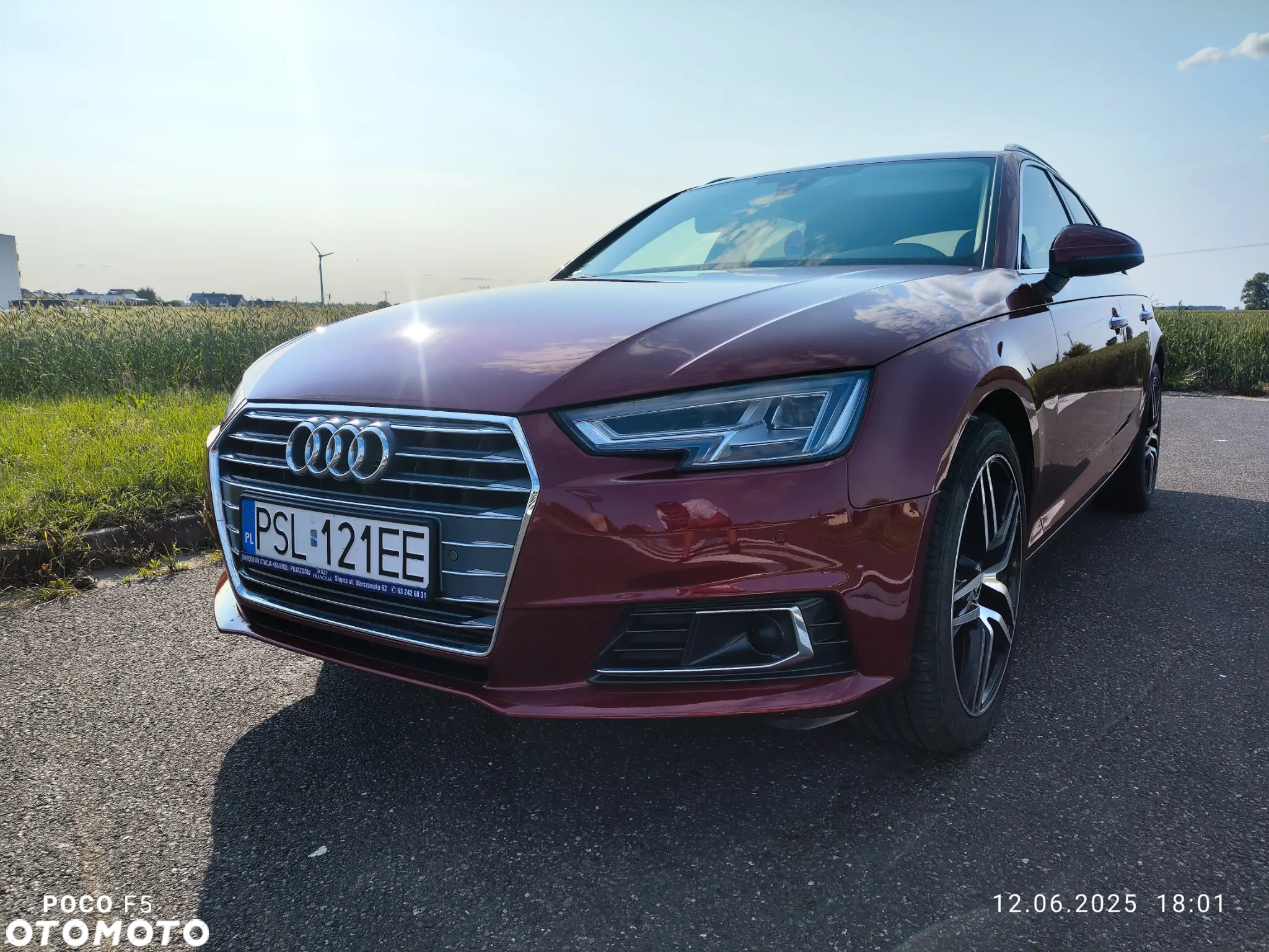 Audi A4 - 5