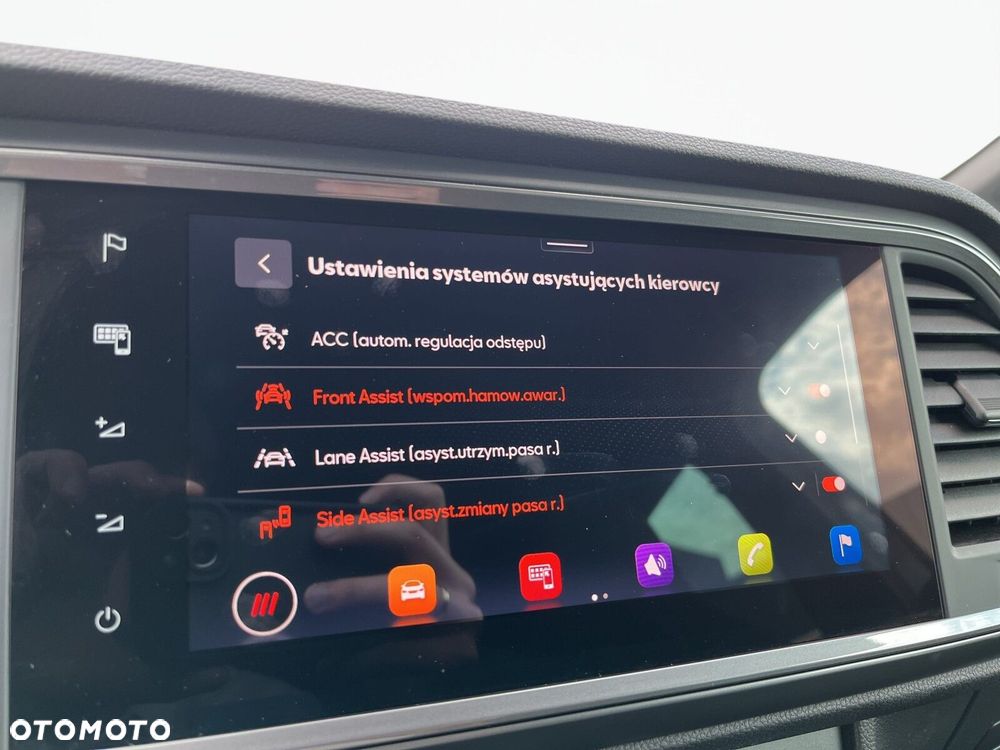 Cupra Ateca 2.0 TSI 4Drive VZ DSG - 34